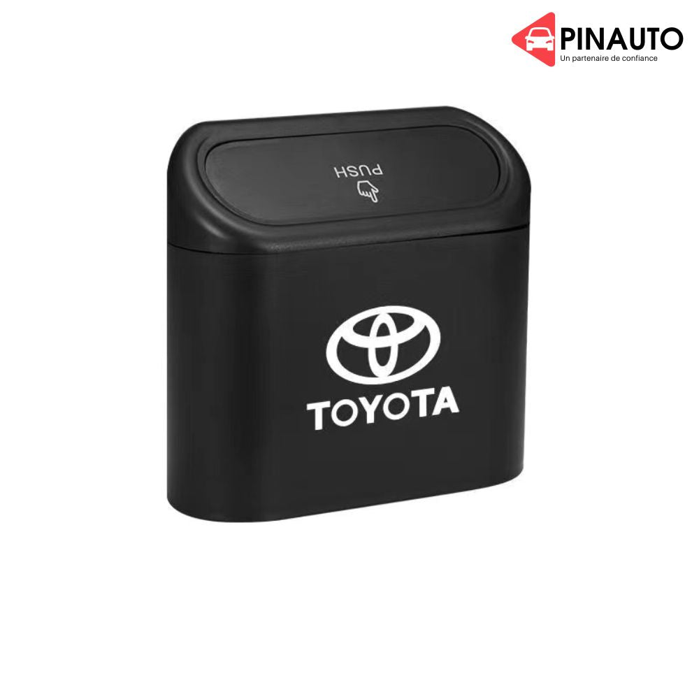 Spersonalizowany uchwyt na odpady z logo