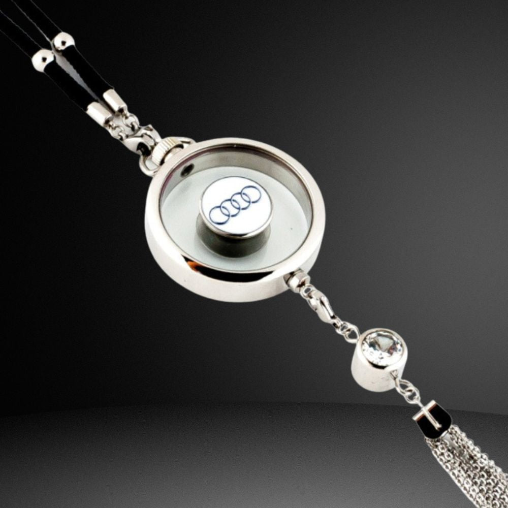 Personalizovaný osviežovač vône do auta