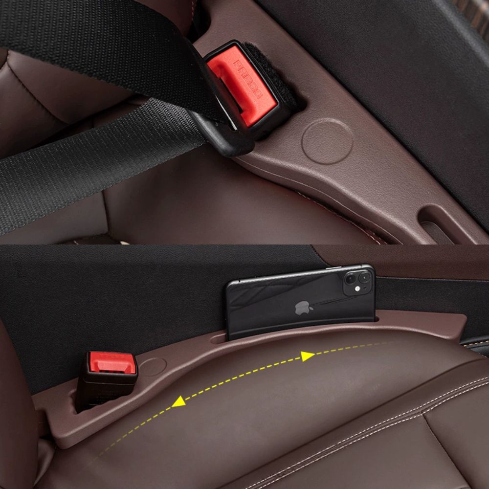 Cuscini di riempimento premium - 2 pezzi (1 passeggero + 1 conducente)