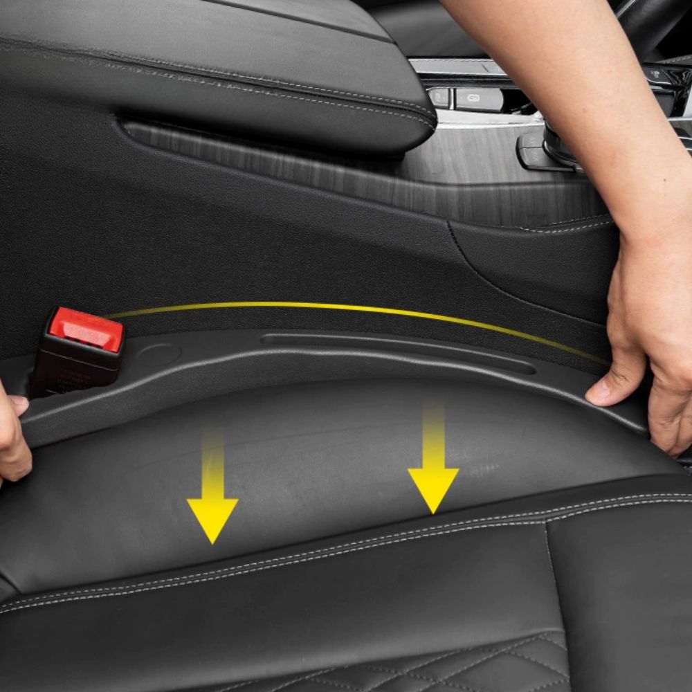 Cuscini di riempimento premium - 2 pezzi (1 passeggero + 1 conducente)