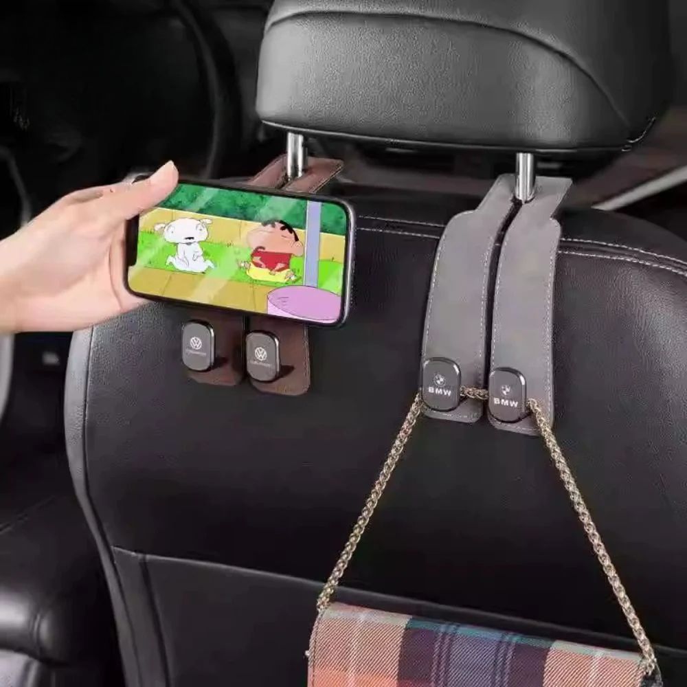 Double Car Hook - The Ultimate Car Organizer