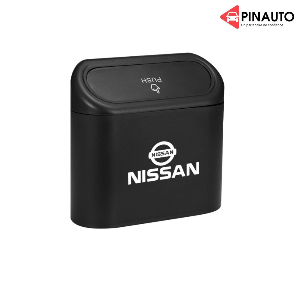 Spersonalizowany uchwyt na odpady z logo