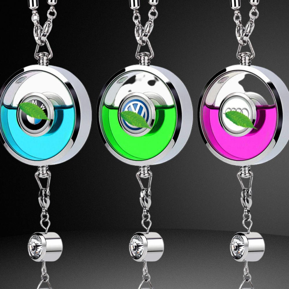 Personalizovaný osviežovač vône do auta