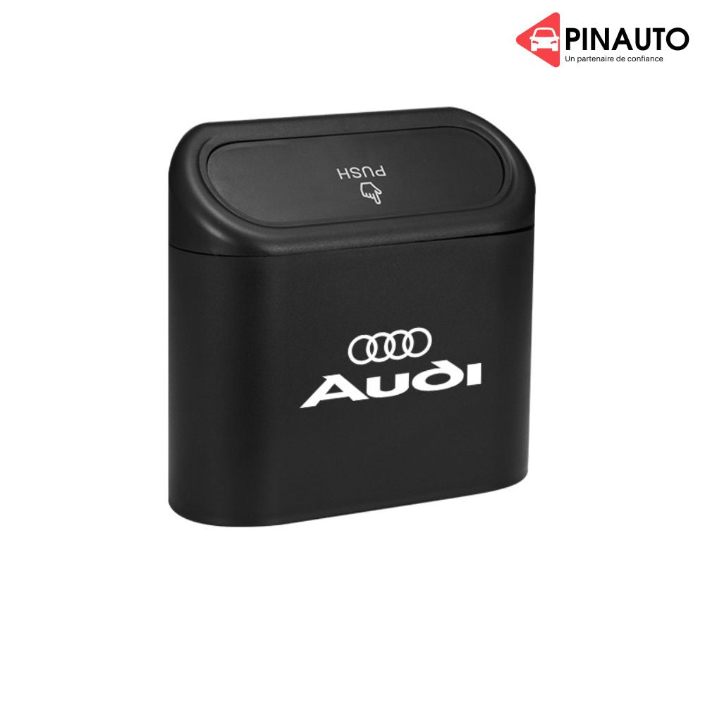 Spersonalizowany uchwyt na odpady z logo