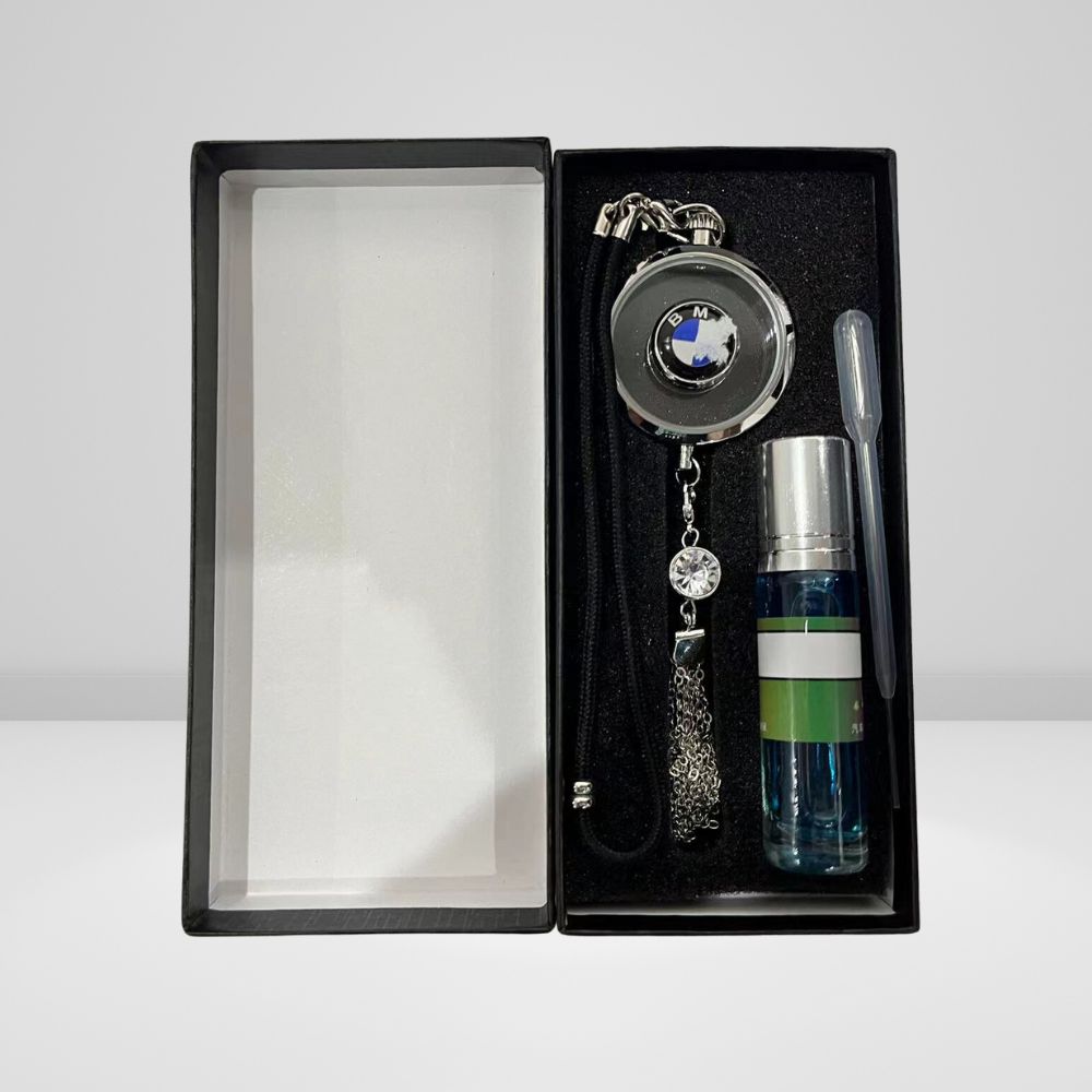 Personalizovaný osviežovač vône do auta