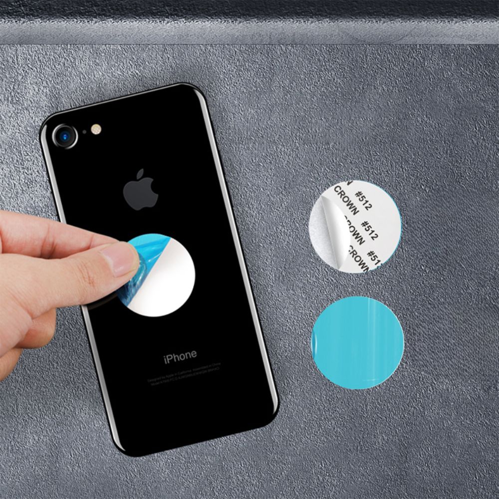 Monte de teléfono de coche magnético universal