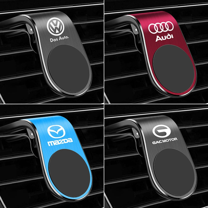 Monte de teléfono de coche magnético universal