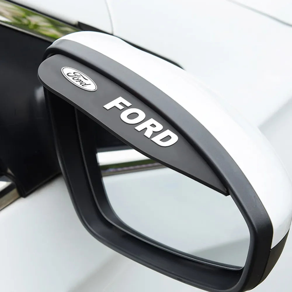 Viseira de proteção espelhada personalizada | Conjunto de 2 peças