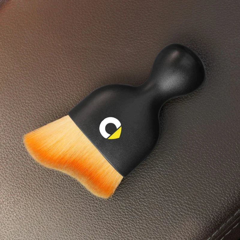 Vnitřní prach zametající měkký kartáč