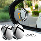360° Rotatable Wide-Angle Blind Spot Mirrors (2 pcs)