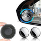Specchietti retrovisori grandangolari ruotabili a 360° per l'angolo cieco (2 pezzi)